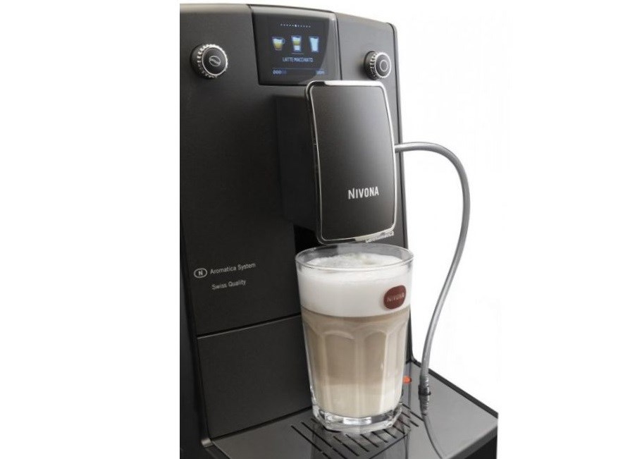 Nivona NICR 758 Parní proplach systému